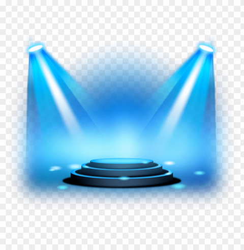 stage light Isolated Item on HighResolution Transparent PNG