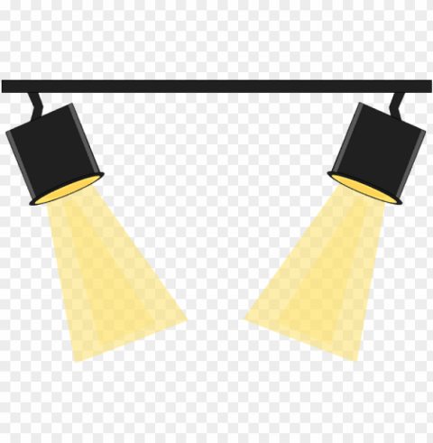 stage light Isolated Item with HighResolution Transparent PNG