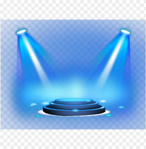 stage lighting - 650493 - - luz de palco Isolated Subject with Clear PNG Background