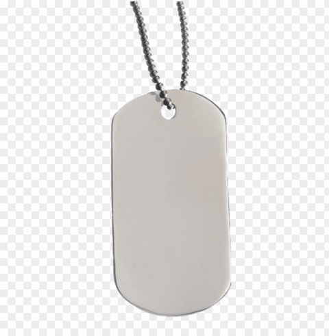 stainless steel dog tag - stainless steel PNG images with transparent layering