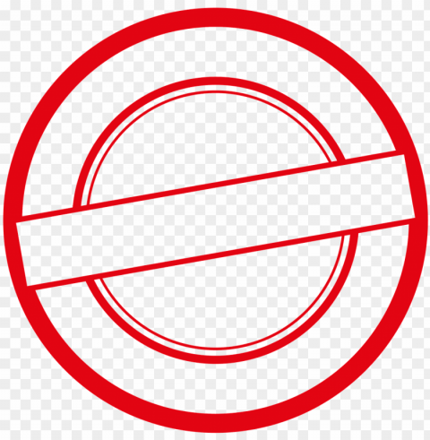 stamp red circle white drawing image - quality control approved vector Transparent PNG Isolated Element with Clarity