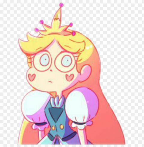 star butterfly of svtfoe - star butterfly tumblr Transparent Background Isolated PNG Art