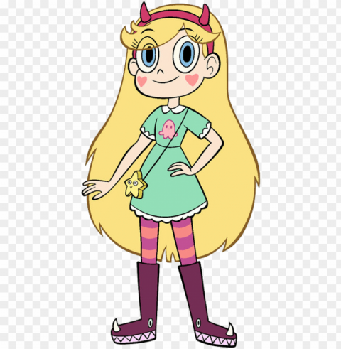 star butterfly - star vs the forces of evil characters star Transparent PNG illustrations