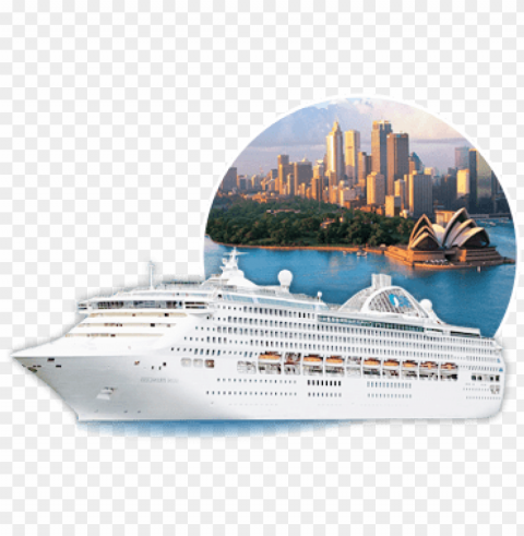 star cruise PNG transparent photos for presentations