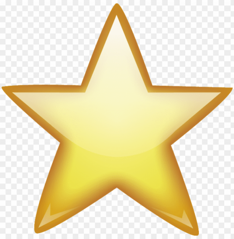 star emoji copy & paste - star emoji Isolated Subject with Transparent PNG PNG transparent with Clear Background ID a7c93531