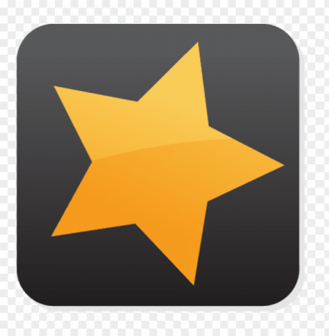 star gold logo Isolated Subject in HighQuality Transparent PNG