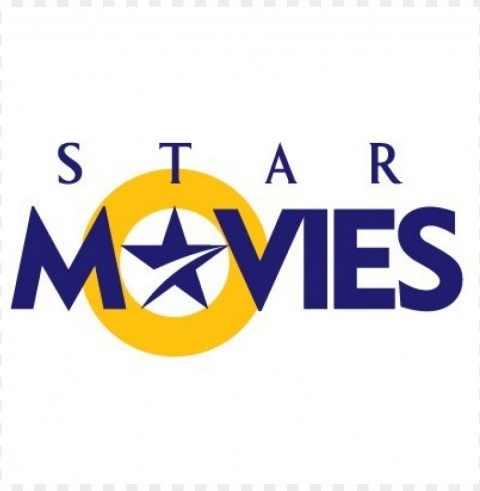 star movies logo vector Clear PNG photos