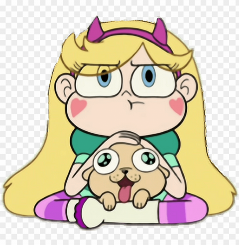 Star Sticker - Star Butterfly Hd 4k Free Download PNG Images With Alpha Transparency