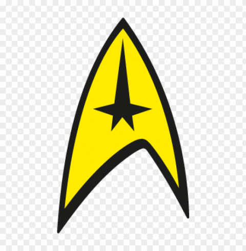 star trek vector logo download free PNG clip art transparent background