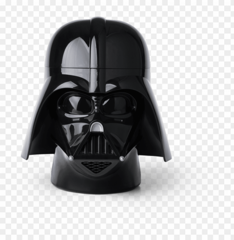 star wars classic storage head darth vader - cabeza de dark vader Free PNG images with alpha transparency comprehensive compilation PNG transparent with Clear Background ID 361d6e84