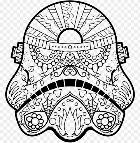 star wars coloring page - star wars drawings coloring pages Free PNG images with clear backdrop
