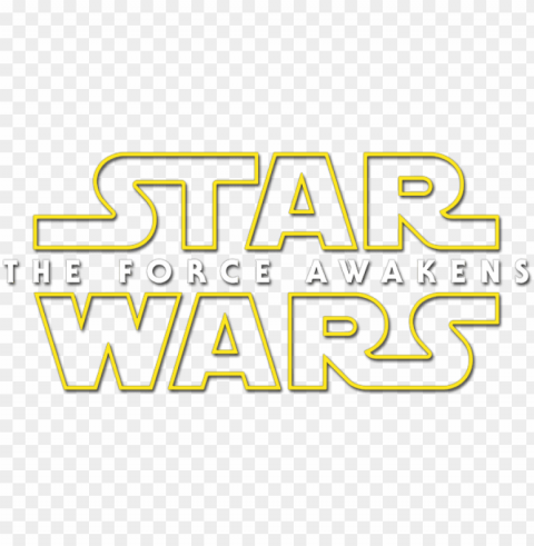 star wars episode vii the force awakens movie fanart - star wars the last jedi logo PNG transparent images for social media