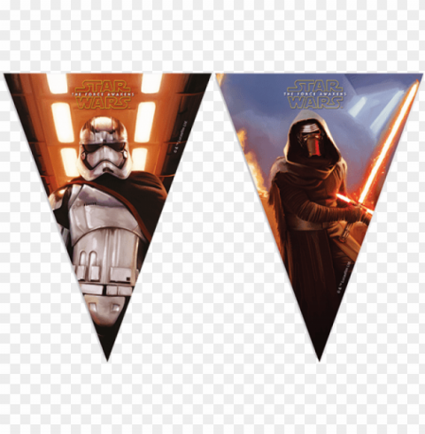 star wars flag banner Isolated Icon with Clear Background PNG PNG transparent with Clear Background ID ca03986b