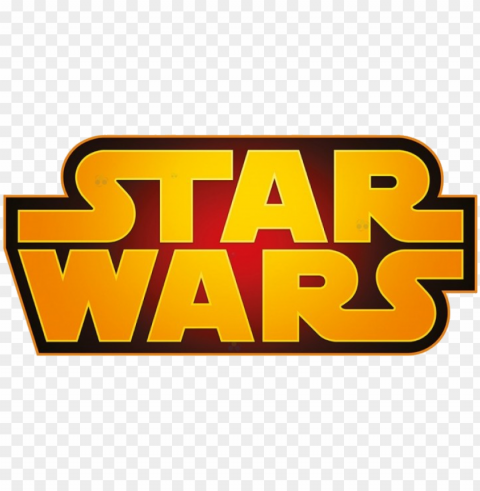  star wars logo design PNG files with no backdrop required - ed835a75