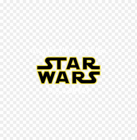  star wars logo download Isolated PNG Graphic with Transparency - 0dd51a1c