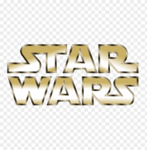 star wars logo image PNG files with clear backdrop assortment