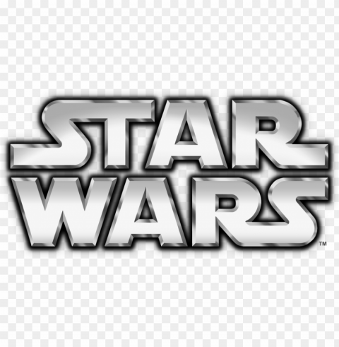 Star Wars Logo Images Isolated Subject In Clear Transparent PNG