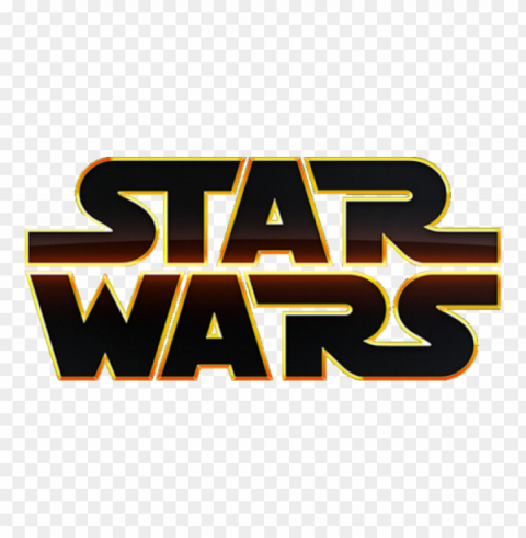 Star Wars Logo Transparent PNG Clear Background