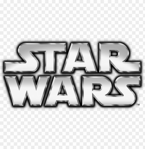  star wars logo transparent background PNG for Photoshop - 0d9bbdff