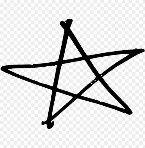 star2 - graffiti star Isolated Item on HighResolution Transparent PNG PNG transparent with Clear Background ID c32770e6