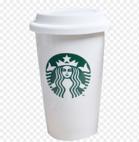 #starbucks #coffee #drink #sticker - starbucks new logo 2011 Isolated Object on Transparent PNG