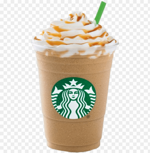 starbucks drink Isolated Graphic with Transparent Background PNG