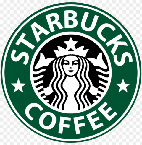 starbucks logo file PNG Graphic Isolated on Transparent Background
