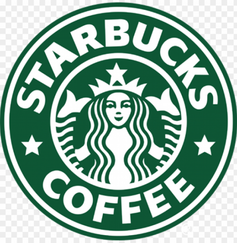 starbucks logo free PNG Graphic with Clear Isolation