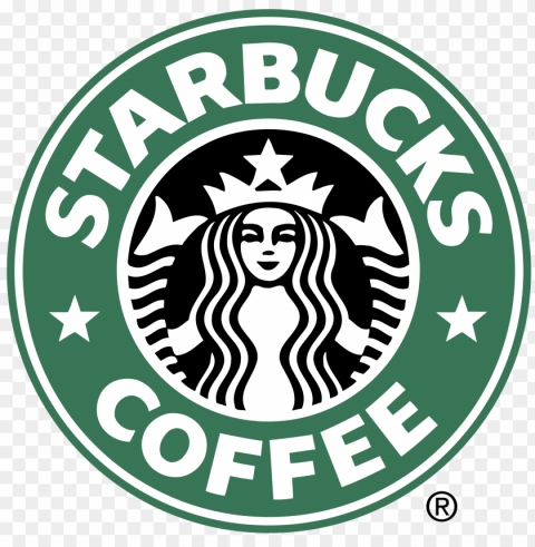 starbucks logo image PNG Graphic with Isolated Transparency