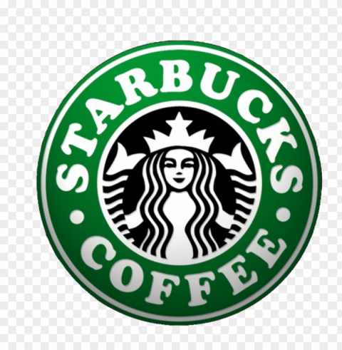 starbucks logo transparent background PNG Graphic with Isolated Clarity