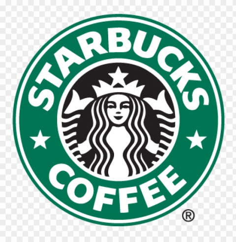 starbucks logo vector free download PNG Graphic Isolated with Clear Background