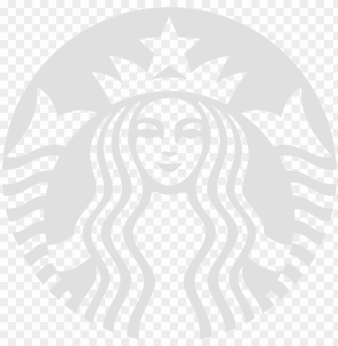 starbucks logo white - starbucks gift card 25 Isolated Design Element in Transparent PNG PNG transparent with Clear Background ID 14d7b538