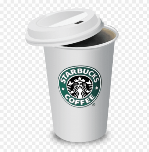 starbucks papercup Isolated PNG Image with Transparent Background