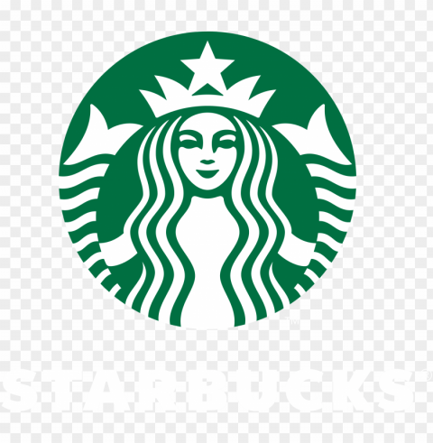 Starbucks PNG Illustration Isolated On Transparent Backdrop
