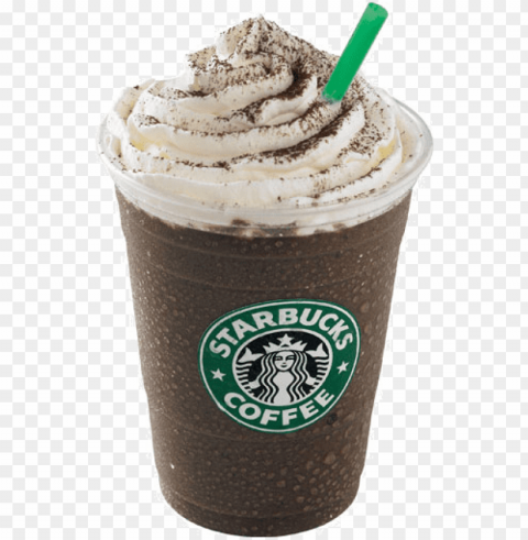 starbucks PNG Image Isolated on Clear Backdrop