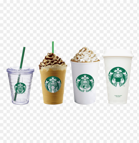starbucks PNG Image Isolated with Transparency