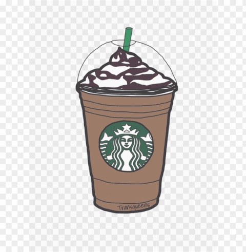 starbucks PNG Image with Clear Background Isolation