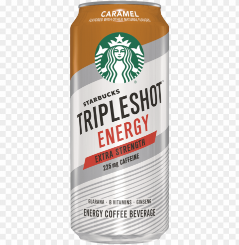 starbucks tripleshot energy caramel PNG Image with Transparent Isolation PNG transparent with Clear Background ID f096a2e7