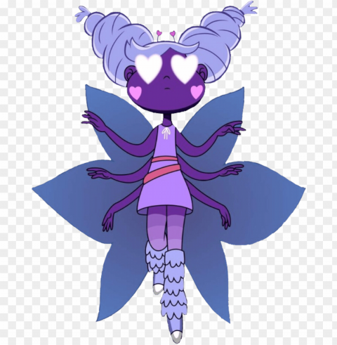 starbutterfly sticker - star vs the forces of evil star mewberty PNG graphics with alpha channel pack