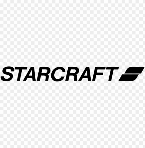 starcraft logo transparent - starcraft logo vector PNG graphics for presentations