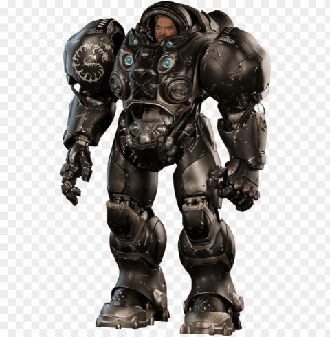 starcraft marine - starcraft 2 raynor PNG transparent photos library PNG transparent with Clear Background ID 82747e13