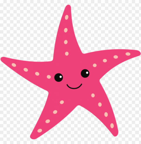 Starfish Transparent PNG Download