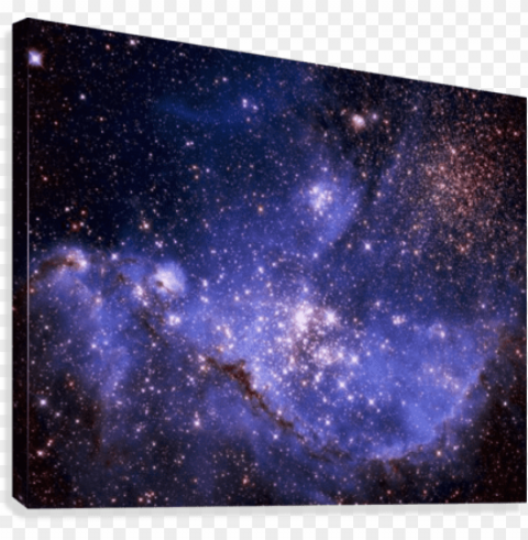 stars and the milky way - outer space stars PNG Isolated Subject on Transparent Background