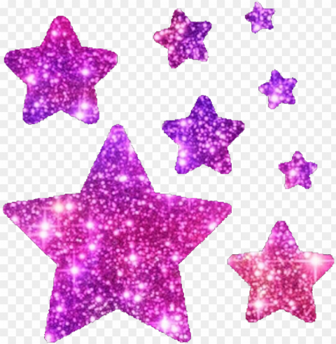 stars created by me interesting art stars glitter spark - sparkle stars PNG images transparent pack