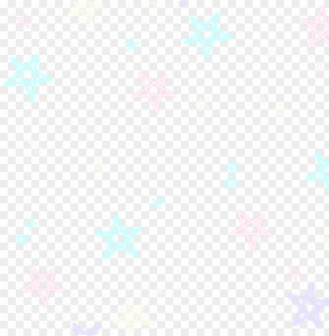 stars galaxy daydream star doodle doodles lights aesthe - star Isolated PNG Graphic with Transparency