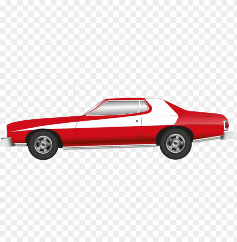 starsky and hutch ford gran torino - starsky and hutch PNG files with transparent canvas collection