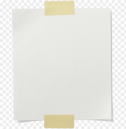 starters - paper Transparent PNG Isolated Item with Detail