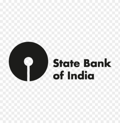 state bank of india eps vector logo free Isolated Graphic Element in Transparent PNG