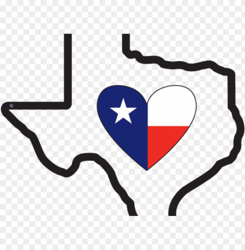 state of texas outline - texas outline logo HighQuality Transparent PNG Isolated Object