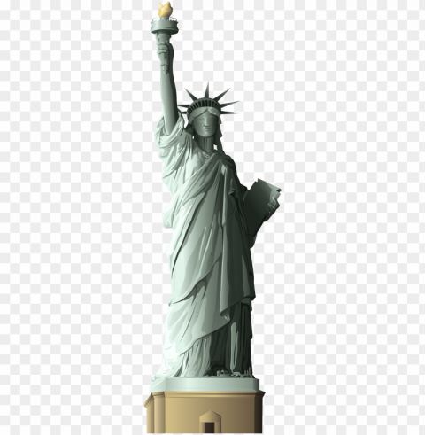 Statue Of Liberty High-resolution Transparent PNG Files